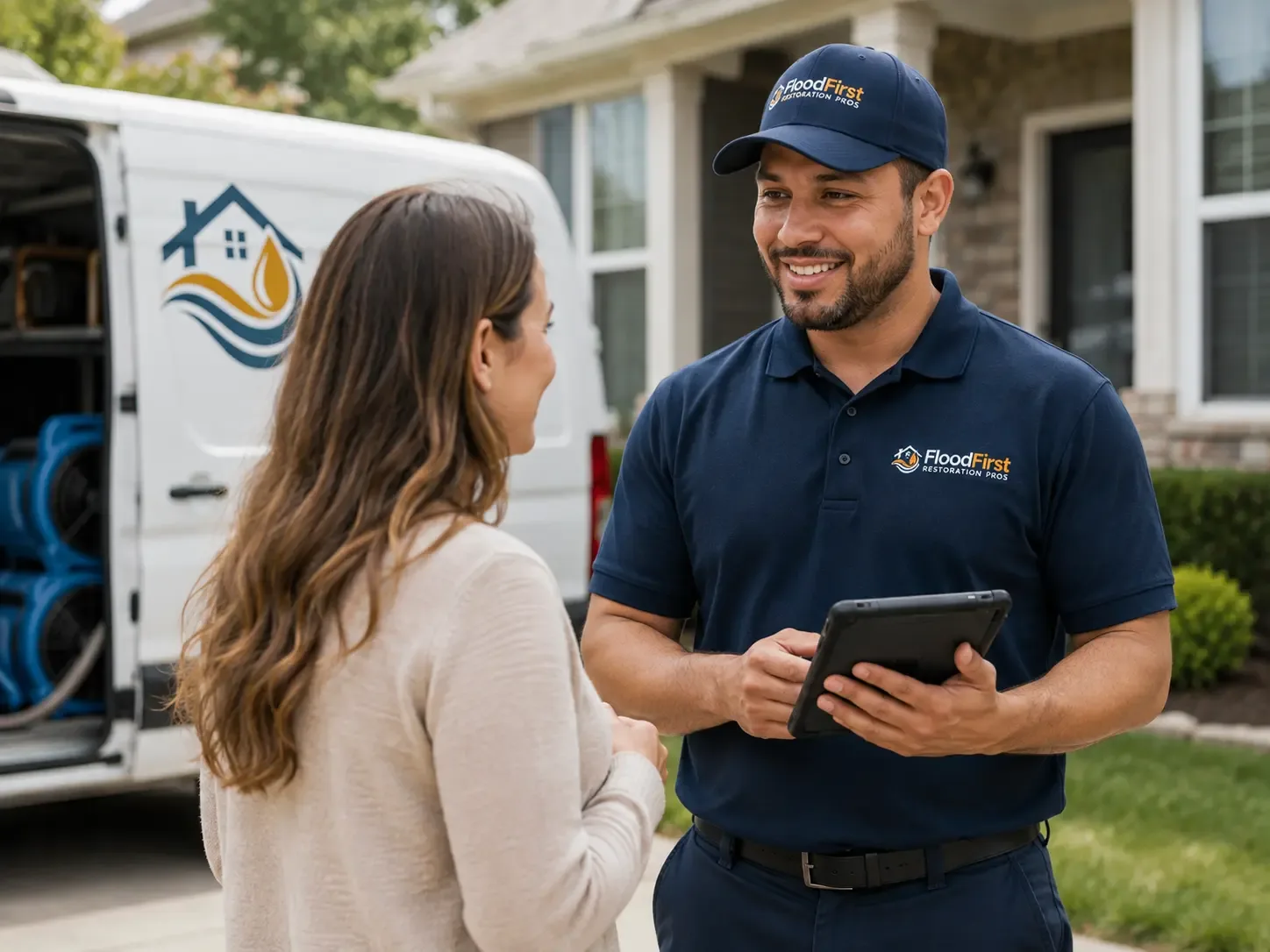 Flood Damage Restoration Deal, NJ FAQs